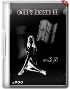 c400's Rescue CD 2.4 (2012/Rus/Eng)