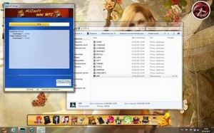Windows7  AUZsoft Yellow+miniWPI x64 v.10.12 (RUS)