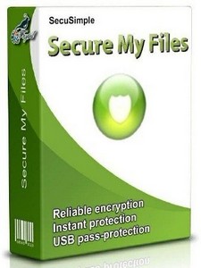 Secure My Files 2.1.2 ML/Rus 