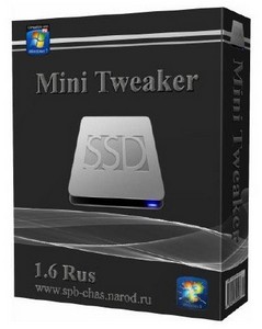 SSD Mini Tweaker 1.7 Rus  (x86/x64)