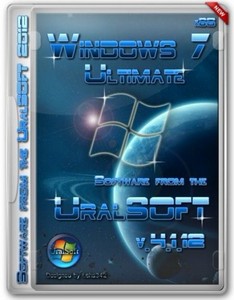 Windows 7x86 Ultimate UralSOFT v.4.1.12