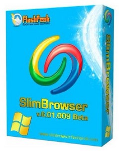 SlimBrowser 6.02.009 Beta ML/Rus 