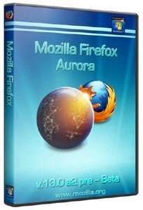Mozilla Firefox 13.0a3 pre-Beta Aurora (2012-04-03)   ML/Rus