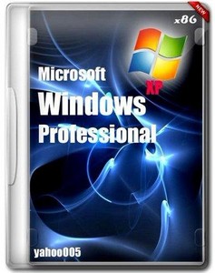 Windows XP SP3 v.2 - Быстрая установка (5 минут) с помощью Acronis (2012/En ...