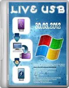 LIVE USB 1 (x86/x64/RUS/30.03.2012) AlkidLiveCD
