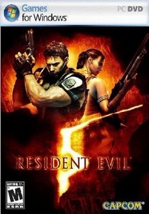 Resident Evil, 5 (2009/Rus)-  Repack  R.G.Creative