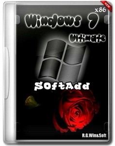 Windows 7 Ultimate x86 SP1 SoftAdd by R.G.Win&Soft (2012/Rus)