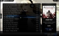 XBMC Media Center 11.0 - Eden (RUS)