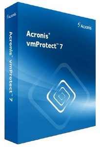 Acronis vmProtect v 7.1 build 5155 (2012|RUS)