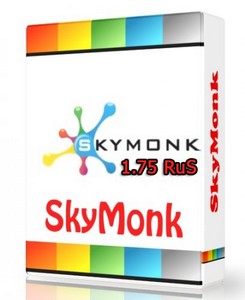 SkyMonk Client 1.75 RuS