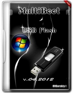 Мультизагрузочная флешка - MultiBoot USB Flash v.04.2012 by OVGorskiy® (201 ...