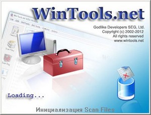 WinTools Ultimate 12 (Оптимизация Windows)