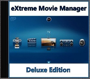 eXtreme Movie Manager 7.2.2.5 Deluxe Edition