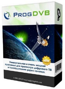 ProgDVB Professional 6.84.2e ML/Rus