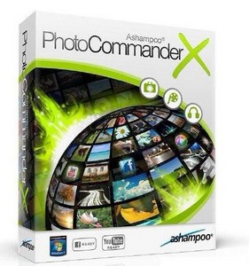 Ashampoo Photo Commander 10.0.1 Beta Eng/Rus RePack/