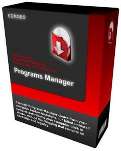 Comodo Programs Manager 2.0.1.3 ML/Rus 