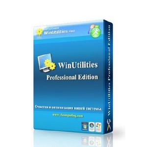 WinUtilities Pro 10.5    Loginvovchyk