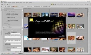Nicon Capture NX 2.3.1 RUS RePack/Portable (x86/x64)