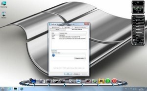 Windows 7 Ultimate AUZsoft Metallic v.11.12 (RUS/x86)