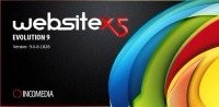 WebSite Evolution X5 9.0.8.1828 (Multi/Rus) +  