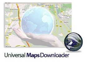 Universal Maps Downloader v6.83
