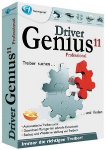 Driver Genius Professional v11.0.0.1126 Eng/Rus *ADMIN_CRACK* Portable