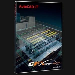 Autodesk AutoCAD LT 2013 x86-x64 (ENG+RUS) 04.2012