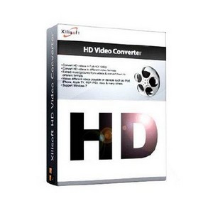 Xilisoft HD Video Converter 7.1.0 Build 20120405