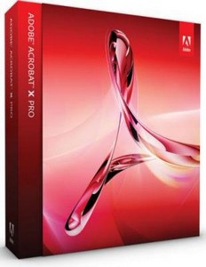 Adobe Acrobat X Professional 10.1.3 by m0nkrus