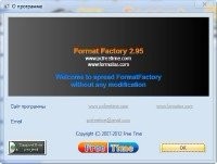 Format Factory 2.95