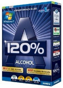 Alcohol 120% 2.0.2.3929  