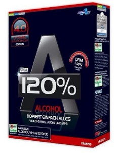 Alcohol 120% 2.0.2 Build 3929