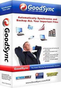 GoodSync Enterprise 9.1.5.7