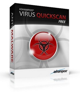 Ashampoo  Virus Quickscan Free V1.0.0