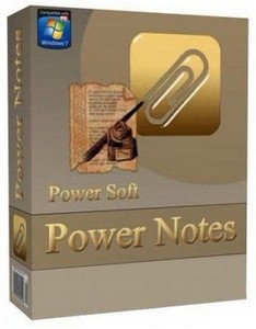 Power Notes v3.75.1.4400 Ml/Rus Portable