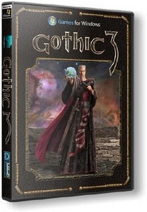 Repack Gothic 3 - Enhanced Edition Ru 2006  R.G. Catalyst