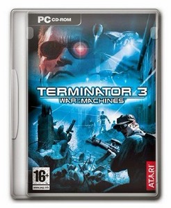 Terminator 3: War of the machines /  3:   [2003/Rus/ReP ...