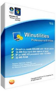 WinUtilities Pro 10.53 ML/Rus