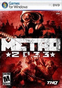 Metro 2033 / Метро 2033 v1.2 (2010/Rus) Repack от R.G.Creative