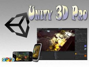 Unity 3D Pro 3.5.1 f2
