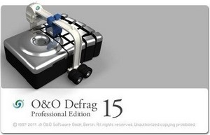 O&O Defrag Professional 15.5 Build 323 RUS RePack by Boomer