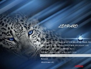 LEOPARD 1 18.04.2012 ( ENG/ RUS/x86)
