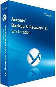 Acronis Backup & Recovery 11.0.17318 Workstation with Universal Restore Russian