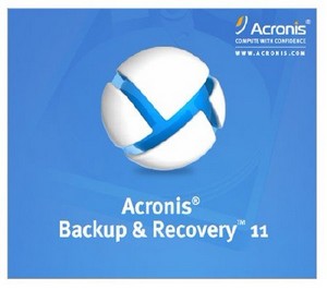 Acronis Backup & Recovery 11.0.17437 / 11.0.17318 Workstation with Universal Restore
