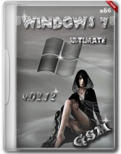 Windows 7 Ultimate x86 SP1 v.02.12 GSM (2012/Rus)