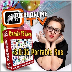    : Total Online TV 3.0.05 Portable Rus