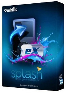 Mirillis Splash PRO EX 1.13.2 ML/Rus Portable