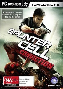 Tom Clancy's Splinter Cell: Conviction v1.03 (2010/RUS//ENG) Rip  SEYTER   2012-04-22