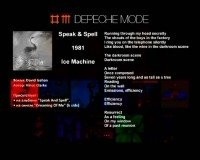 Depeche Mode -    DTS (DVD-9)