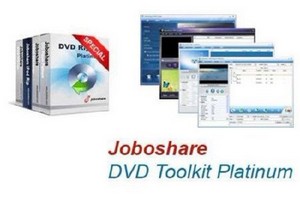 Joboshare DVD Toolkit Platinum v2.9.1 Build 0726 + Portable